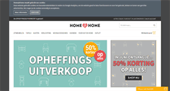 Desktop Screenshot of homeathome.com