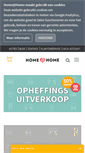 Mobile Screenshot of homeathome.com